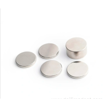 Cheap price high permanent round neodymium magnet